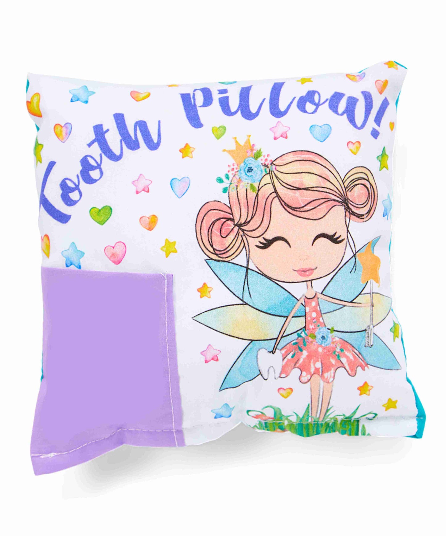 Whimsy Fairy Tooth Pillow