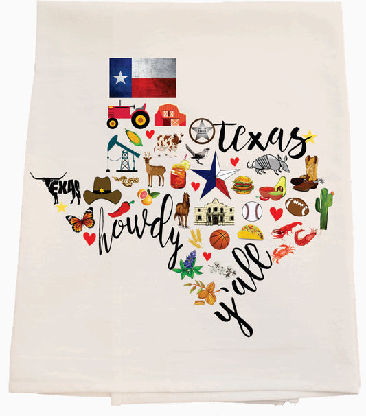 All Things Texas image 0