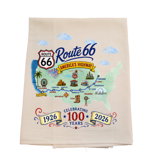 Route 66 America's Highway