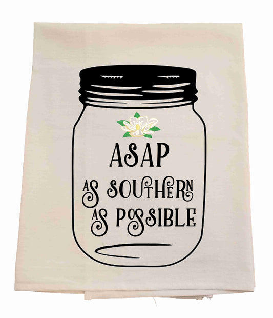 ASAP Tea Towel