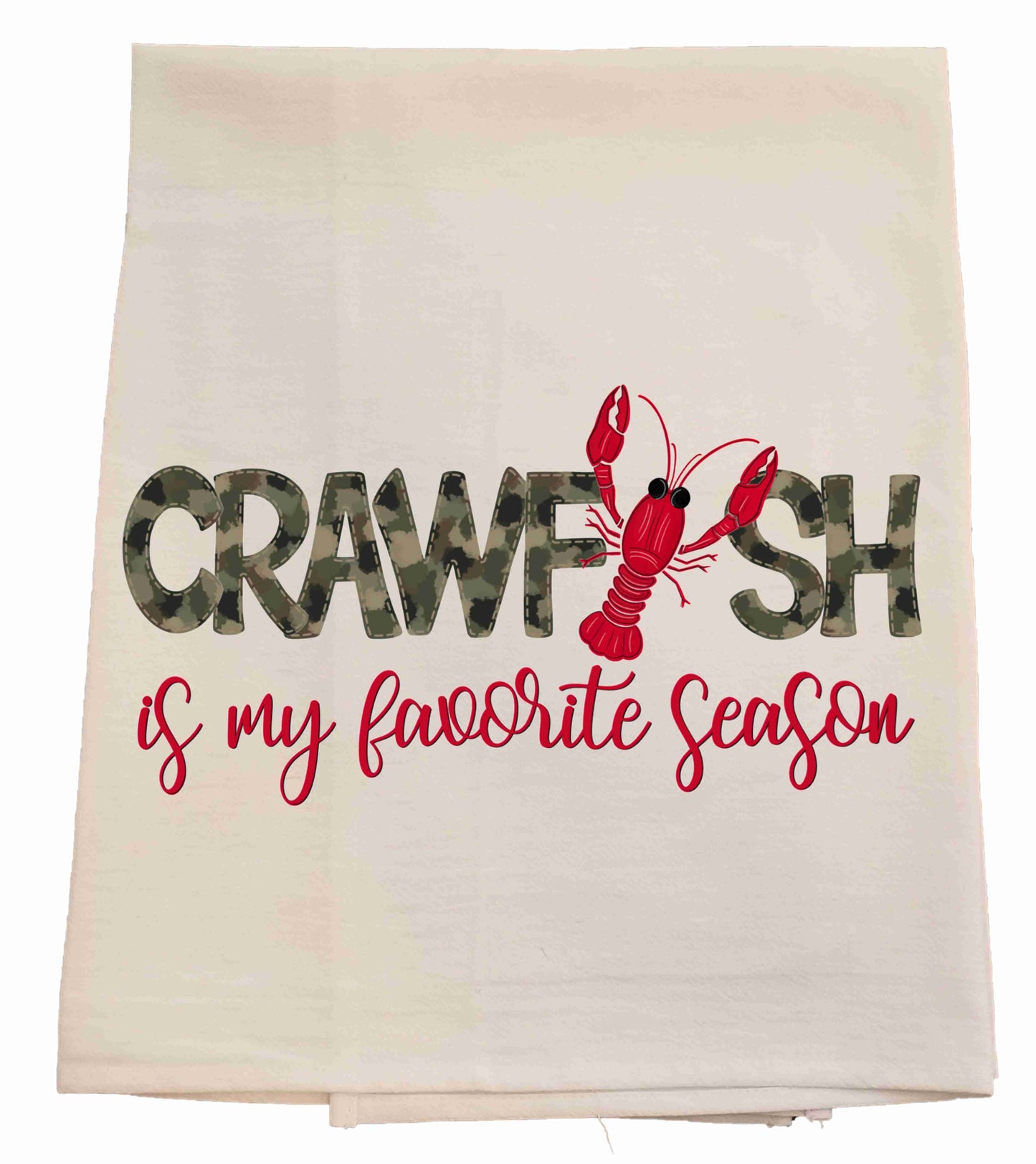 Crawfish Season