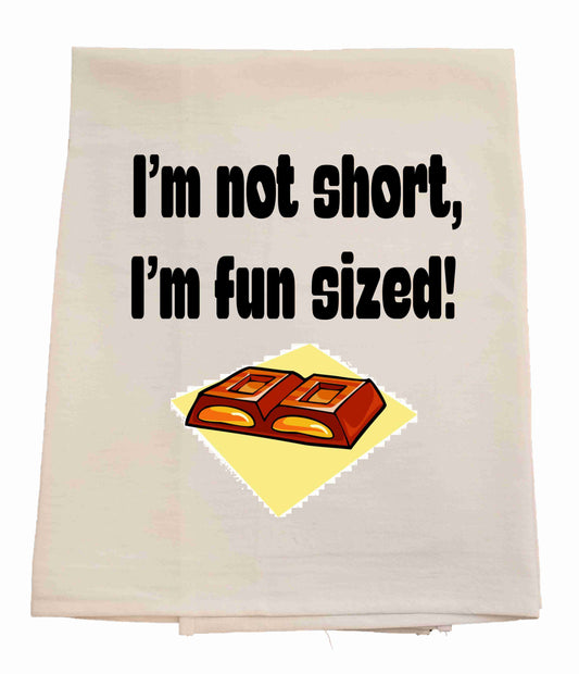 Fun Size Tea Towel