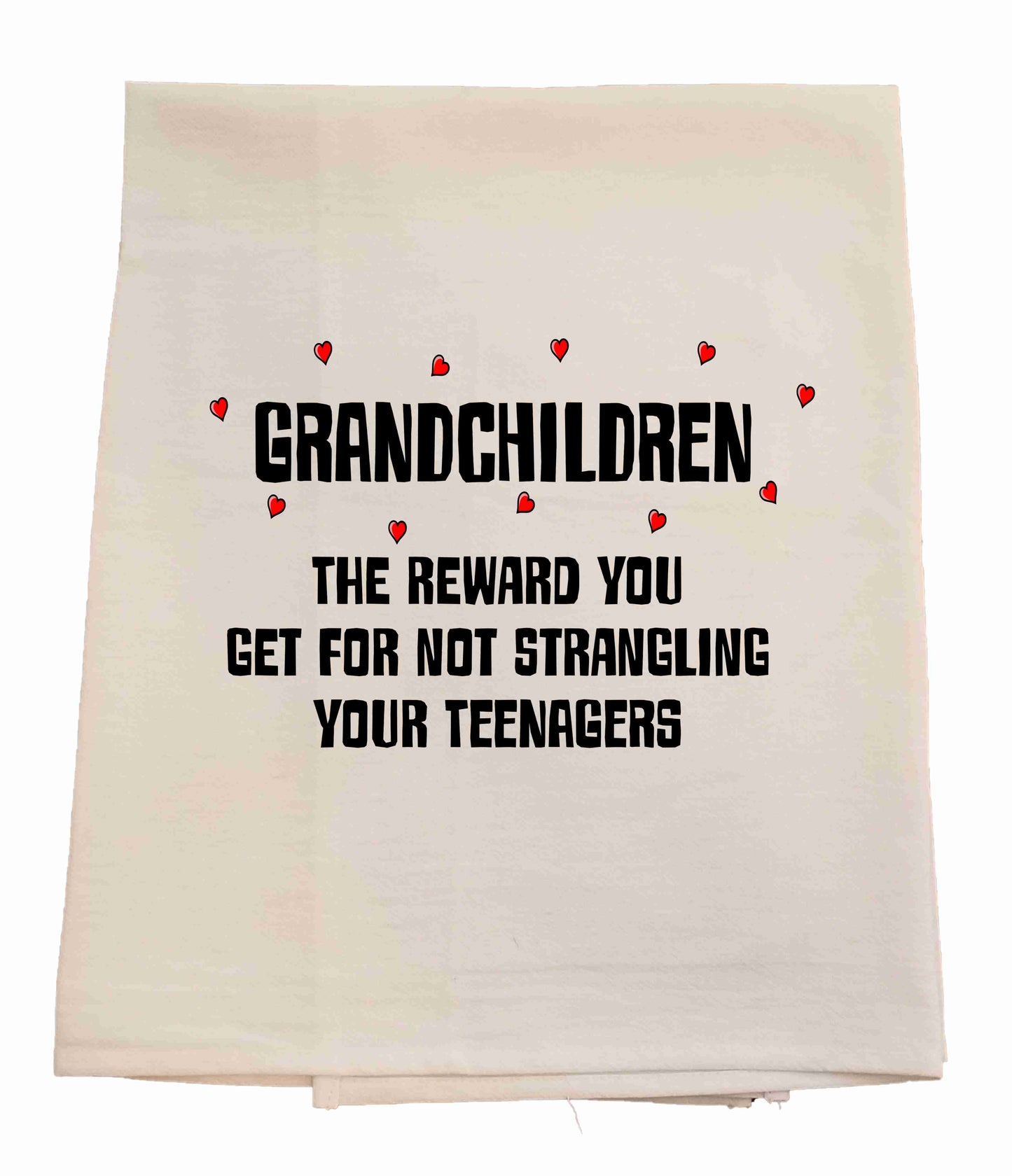 Grandchildren Tea Towel