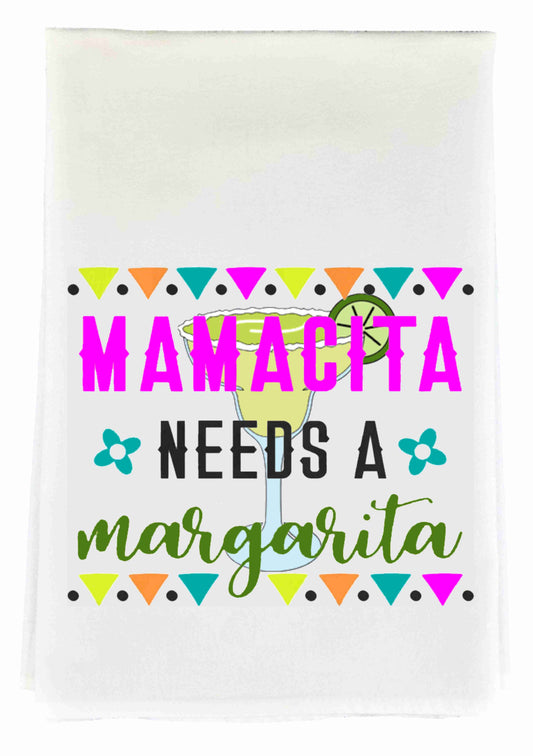 Mamacita Tea Towel