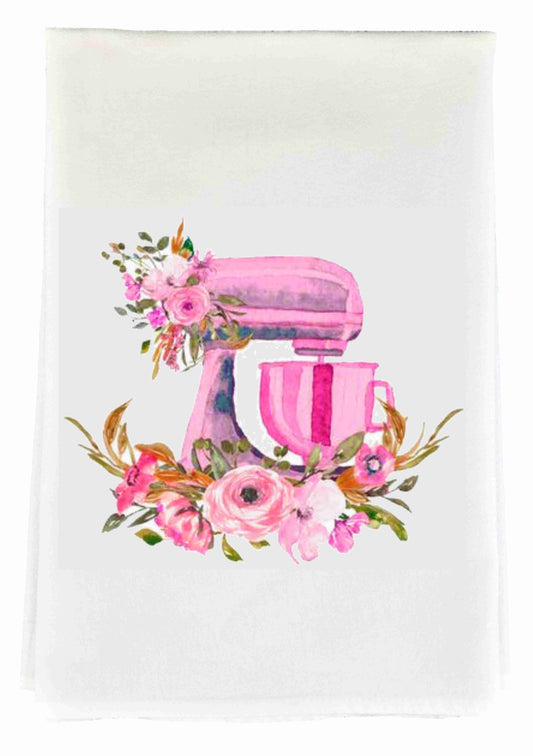 Mixer Tea Towel